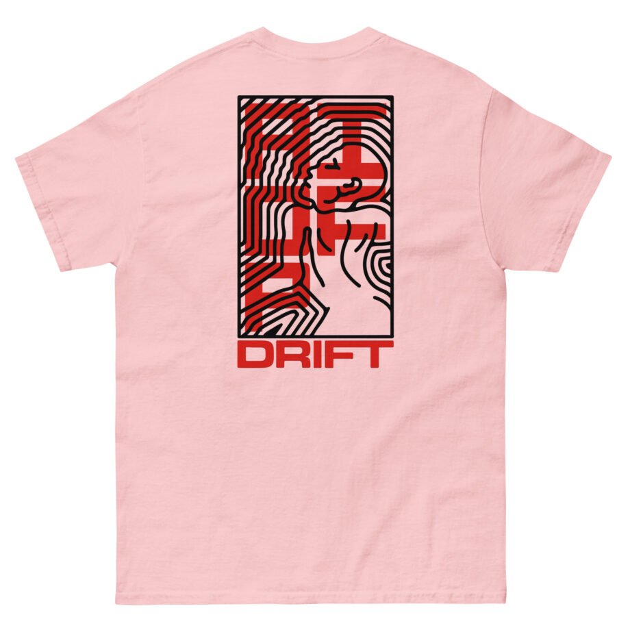 Bicep DRIFT Unisex classic tee