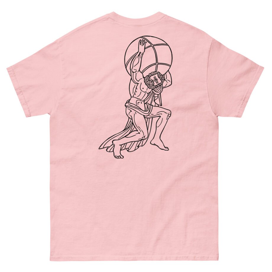 Bicep Feel My Unisex classic tee