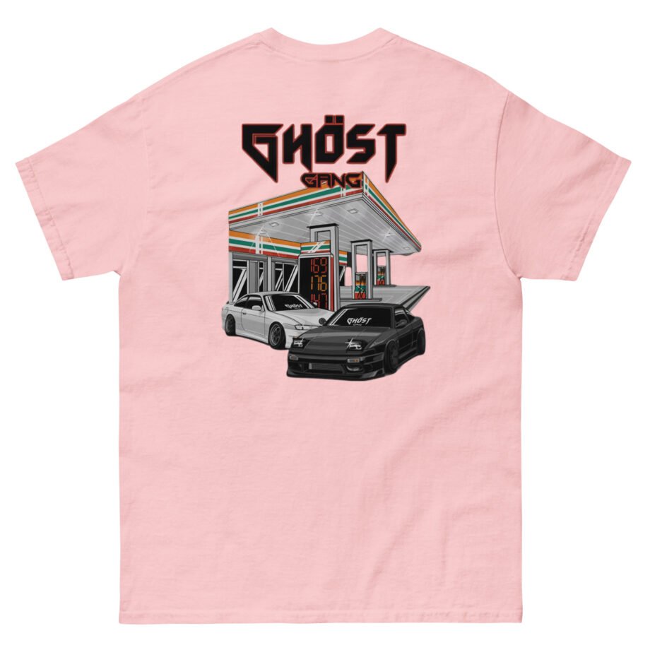 Ghost Gang Slurp & Skrt Unisex classic tee