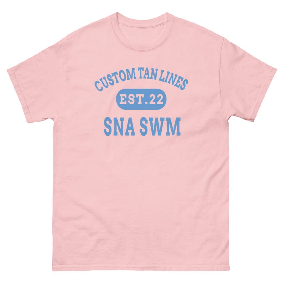 Sienna Mae Custom Tan Lines Unisex classic tee