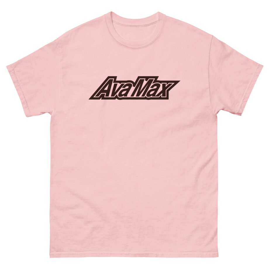 Ava Max Lovin’ Myself Unisex classic tee