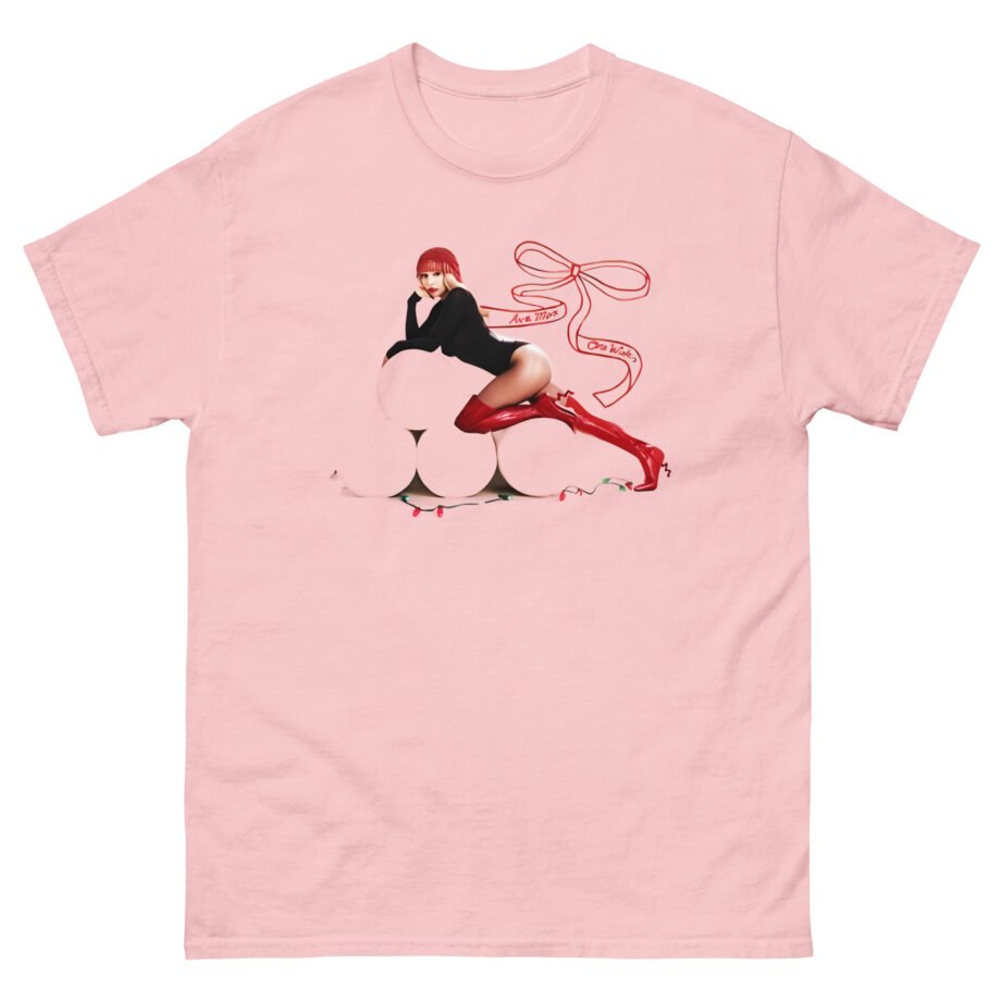 Ava Max Unisex classic tee