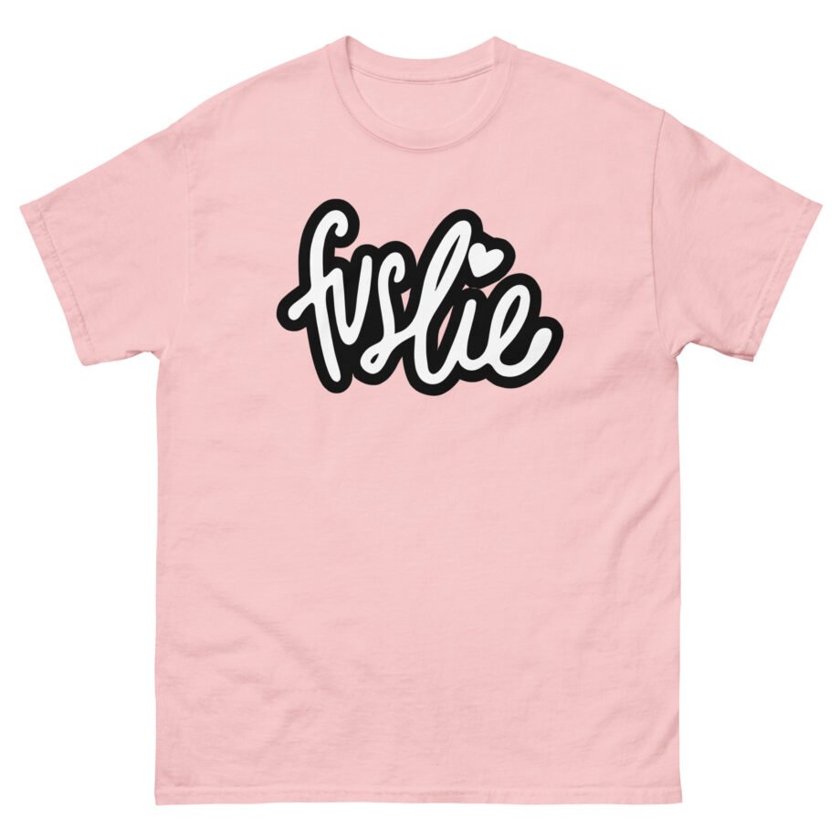 Fuslie Unisex classic tee