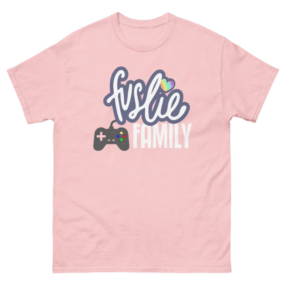 Fuslie Family Unisex classic tee
