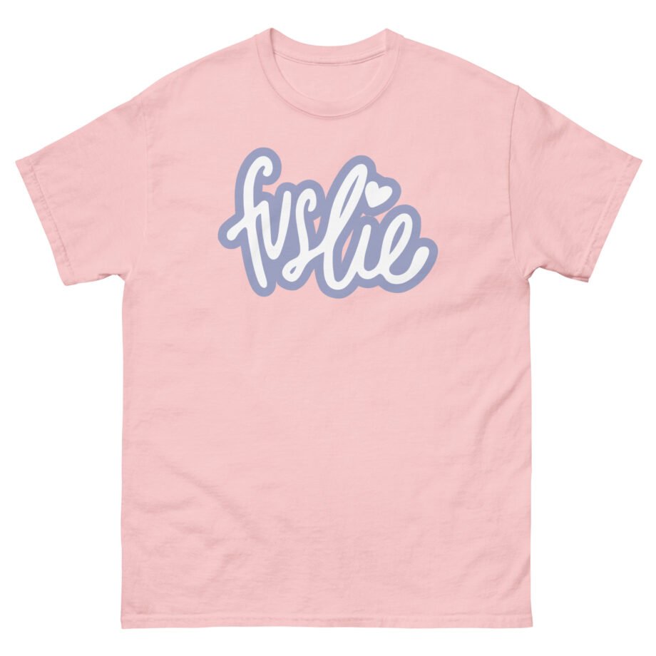 Fuslie Unisex classic tee