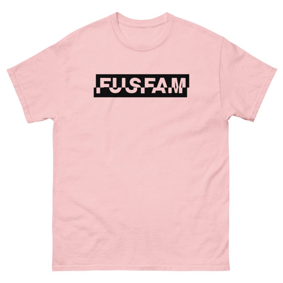 Fuslie Fusfam Unisex classic tee