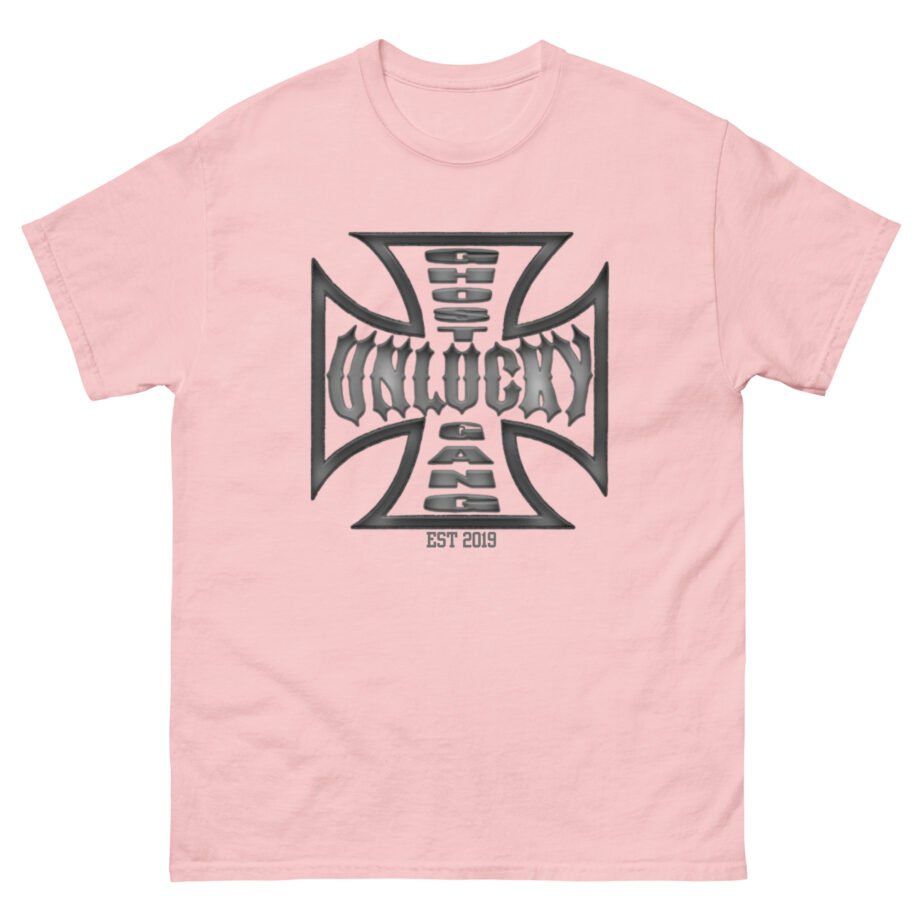 Ghost Gang Unlucky Unisex classic tee
