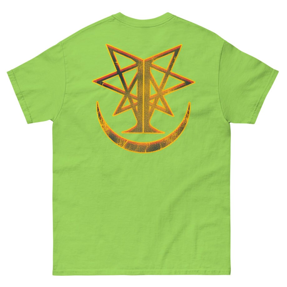 Ingested Contagion Unisex classic tee