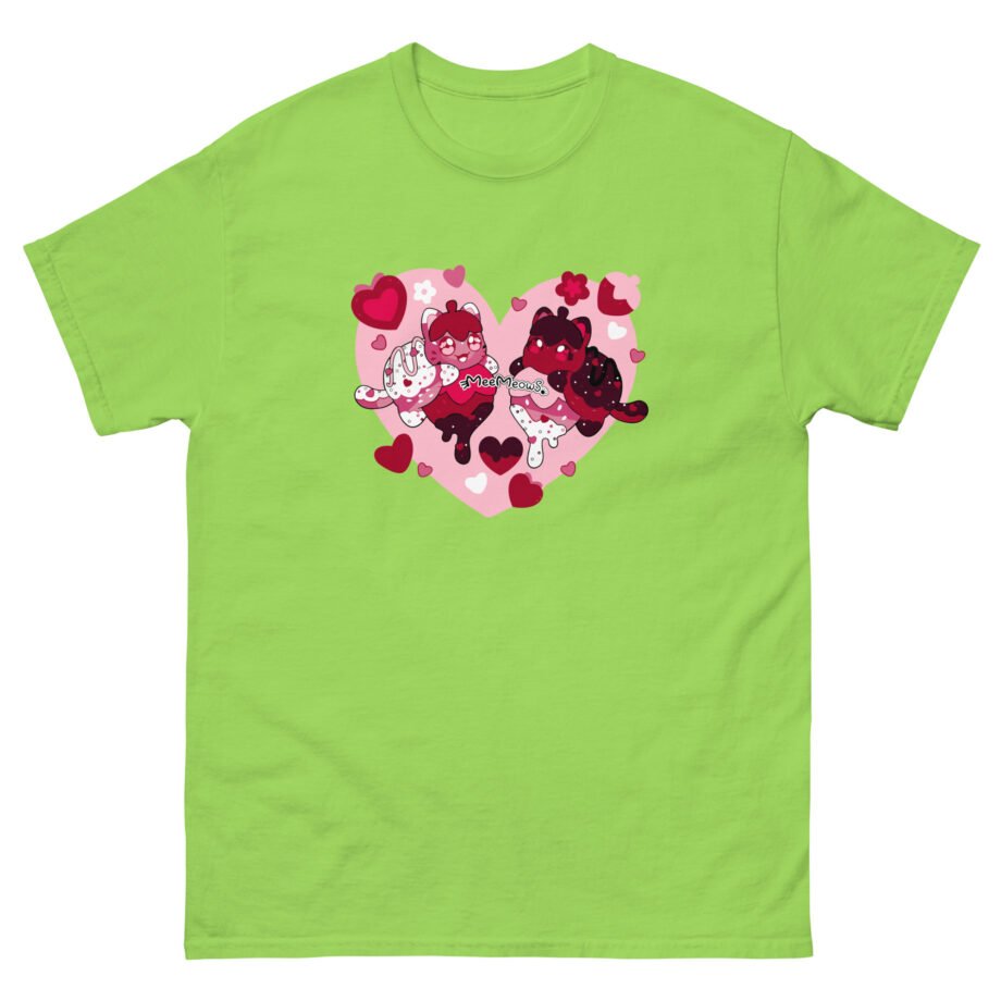 Aphmau Valentine's Day Unisex classic tee