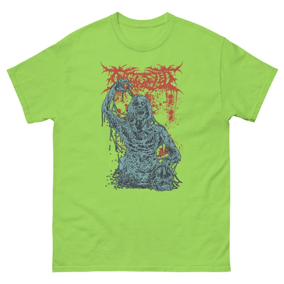 Ingested Consumed With Spite Unisex classic tee