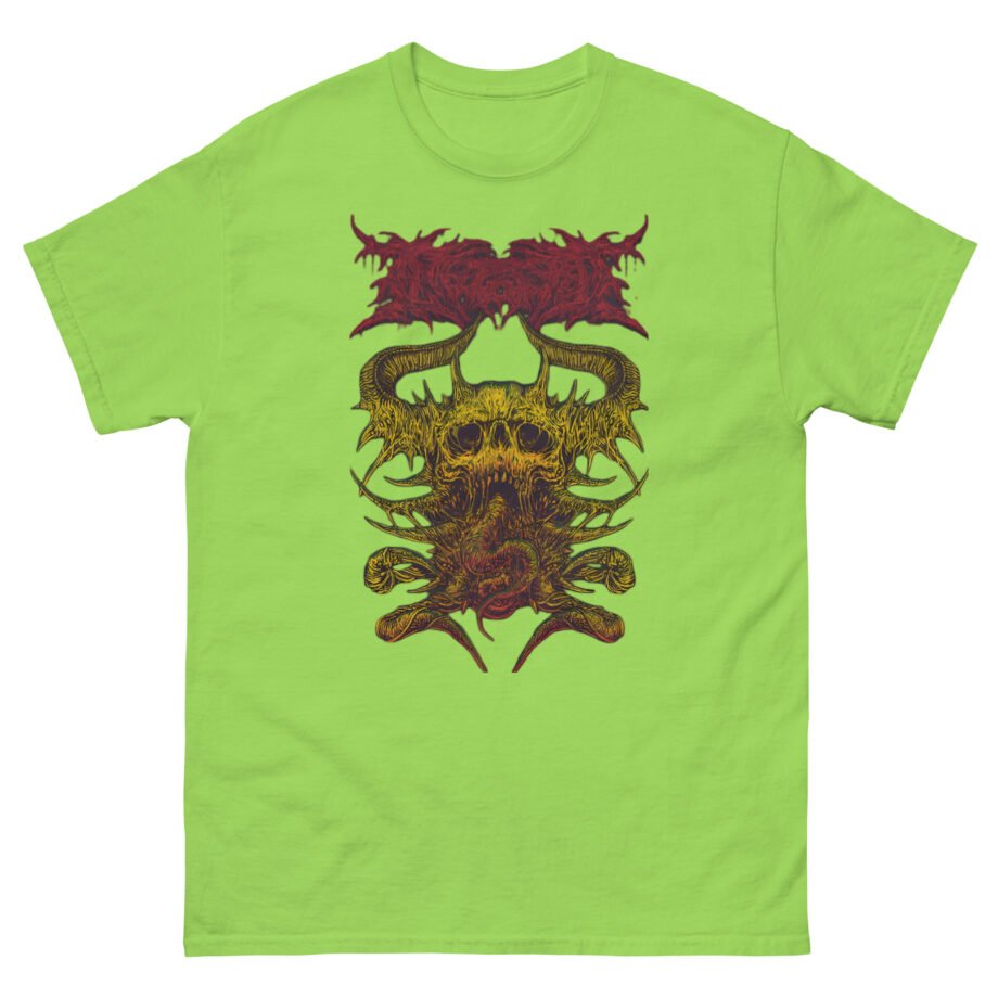 Ingested Contagion Unisex classic tee