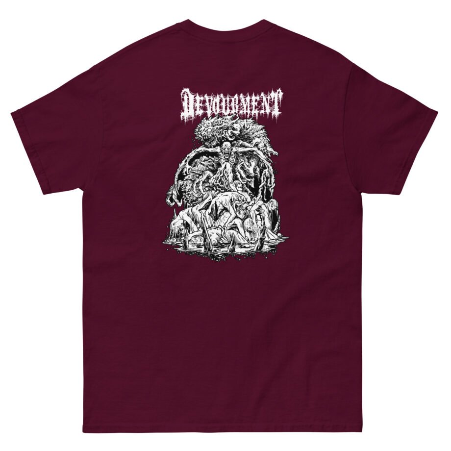 Devourment Unisex classic tee