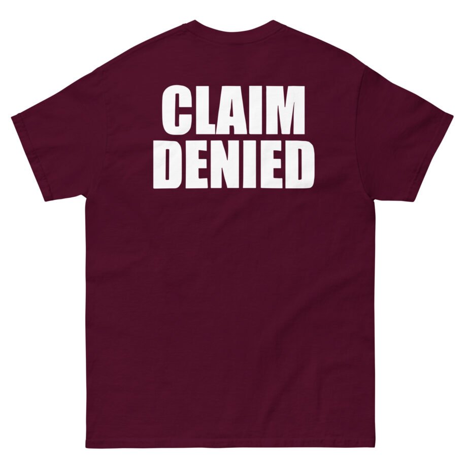 Deny Defend Depose Unisex classic tee