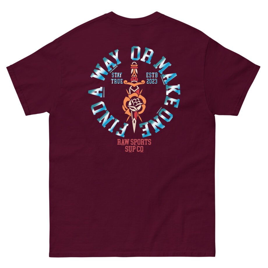 Cbum A Way Or Make One Find Unisex classic tee