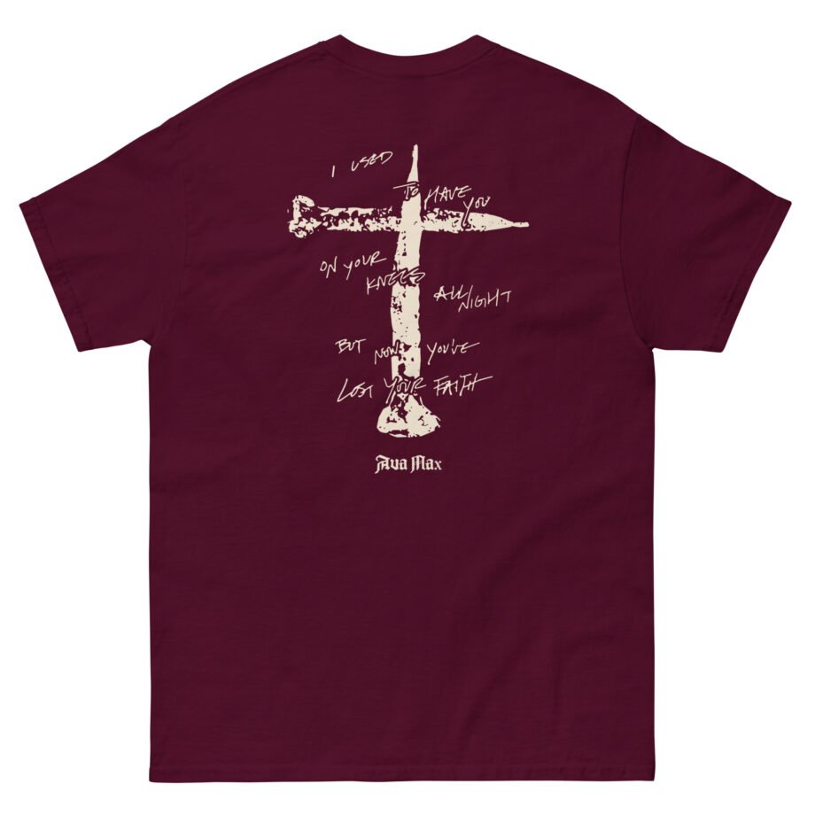 Ava Max Nails Unisex classic tee