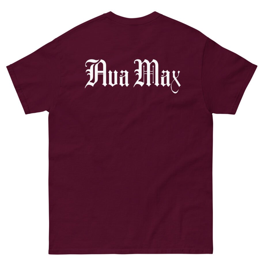 Ava Max Unisex classic tee