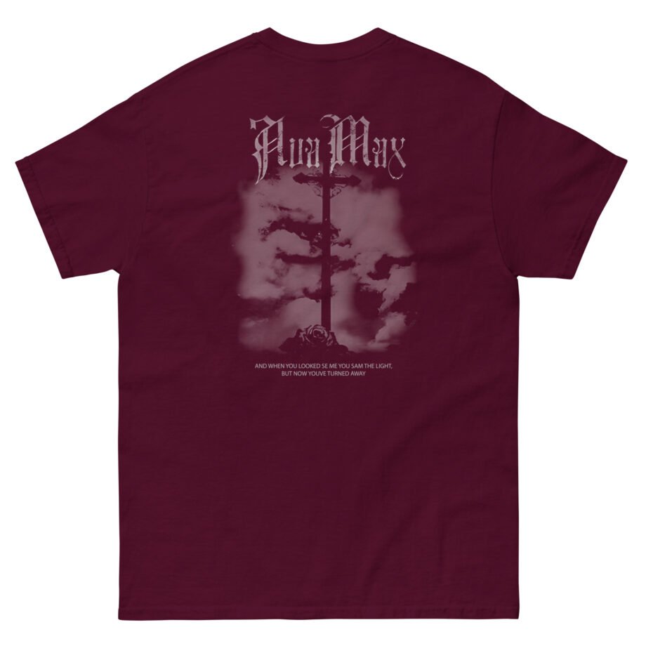 Ava Max Lost Your Faith Unisex classic tee