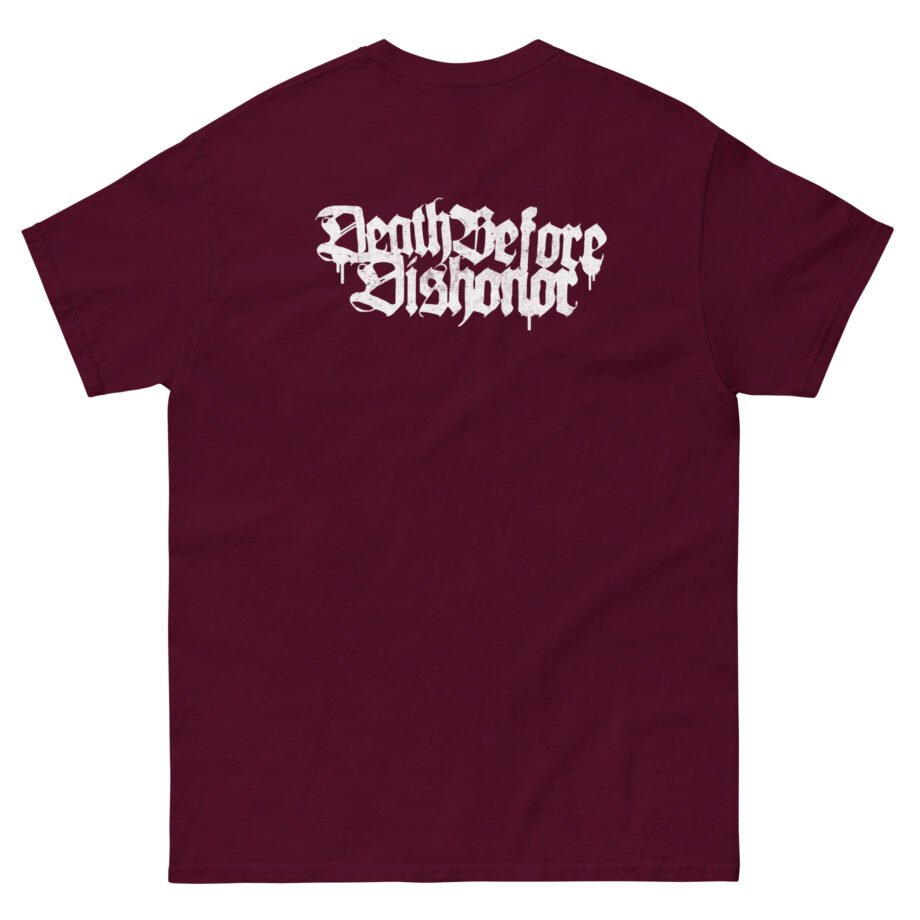 Death Before Dishonor Chain Breaker Unisex classic tee