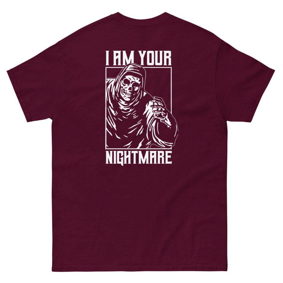 Death Before Dishonor Kill The Dream Unisex classic tee