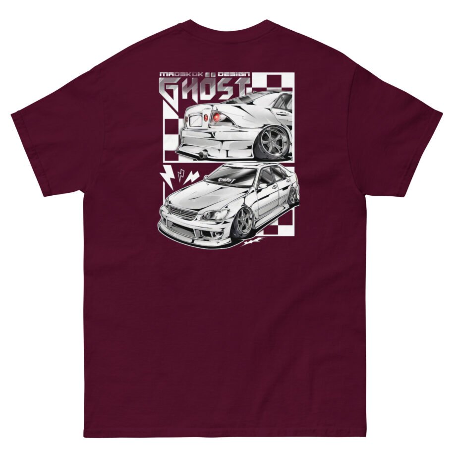 Ghost Gang Tezza Unisex classic tee