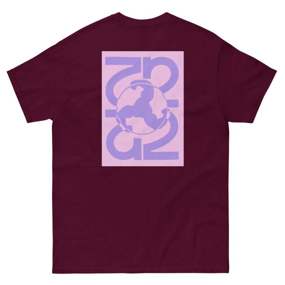 Bicep LIVE '22 Unisex classic tee
