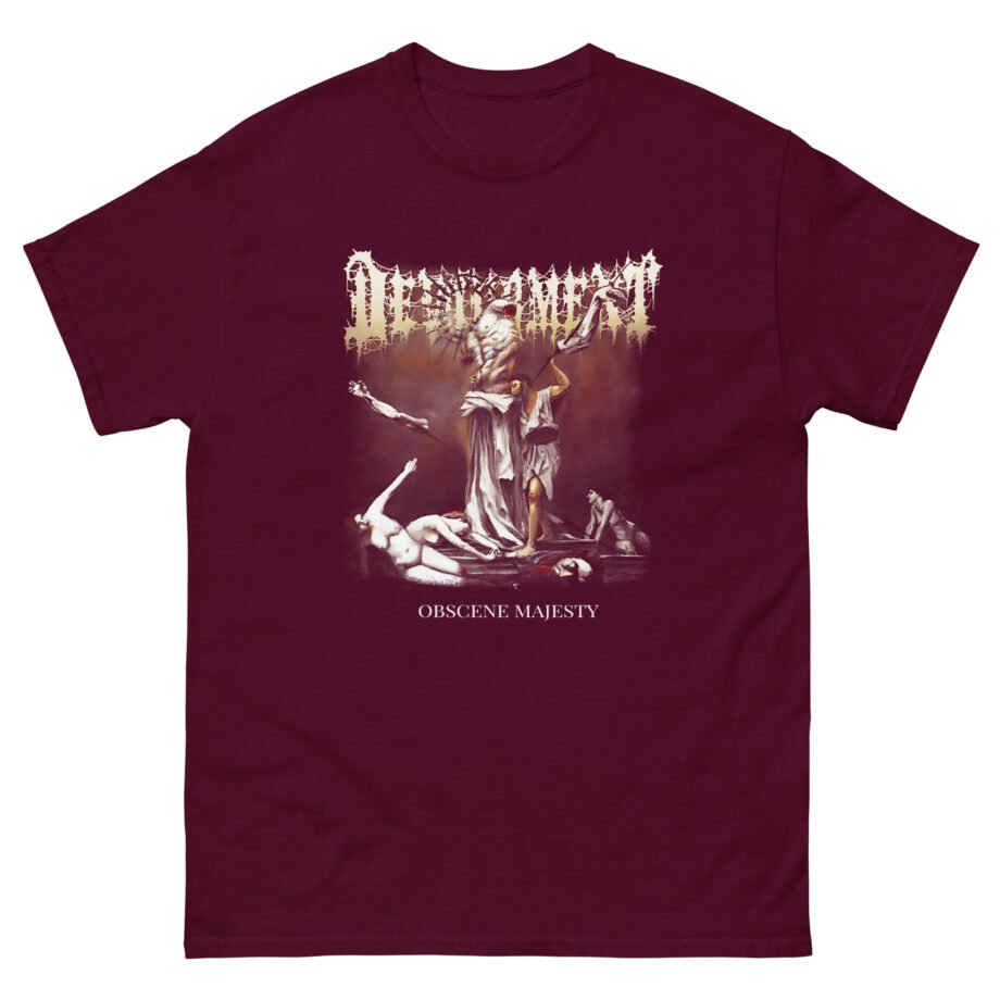 Devourment Unisex classic tee