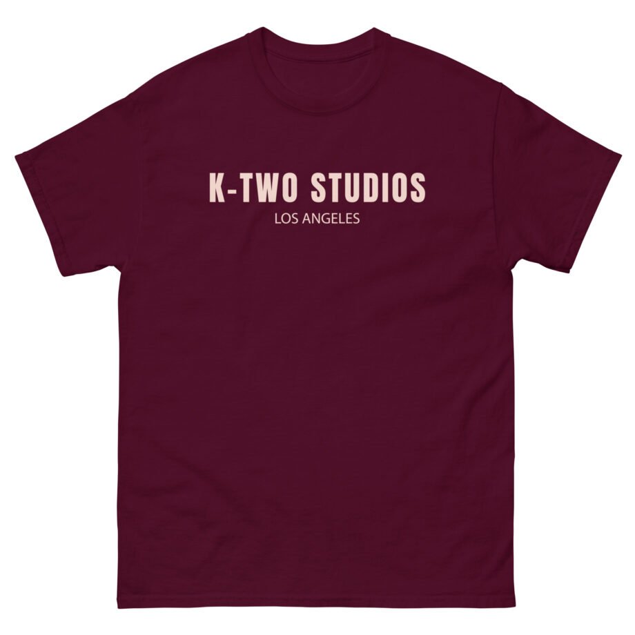 Sienna Mae K-two Studios Los Angeles Unisex classic tee