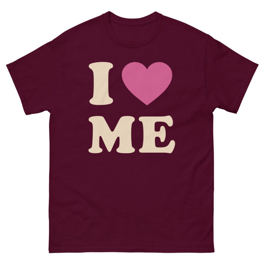 Sienna Mae I Love Me Unisex classic tee
