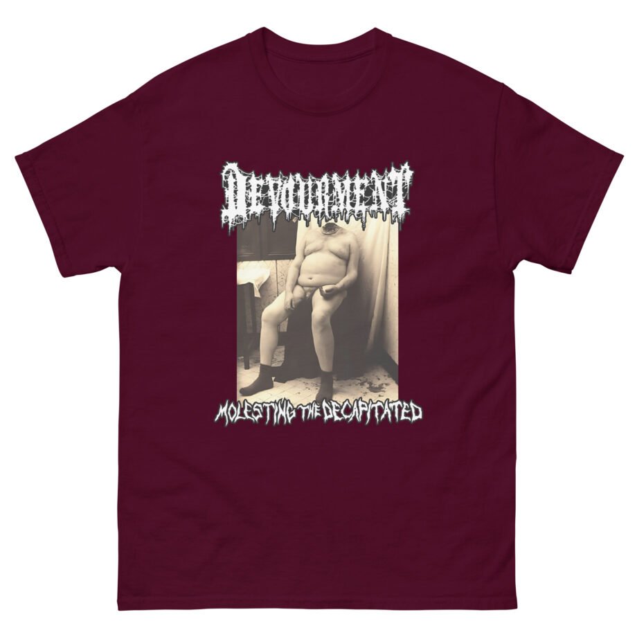 Devourment Unisex classic tee