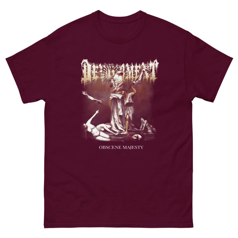 Devourment Unisex classic tee