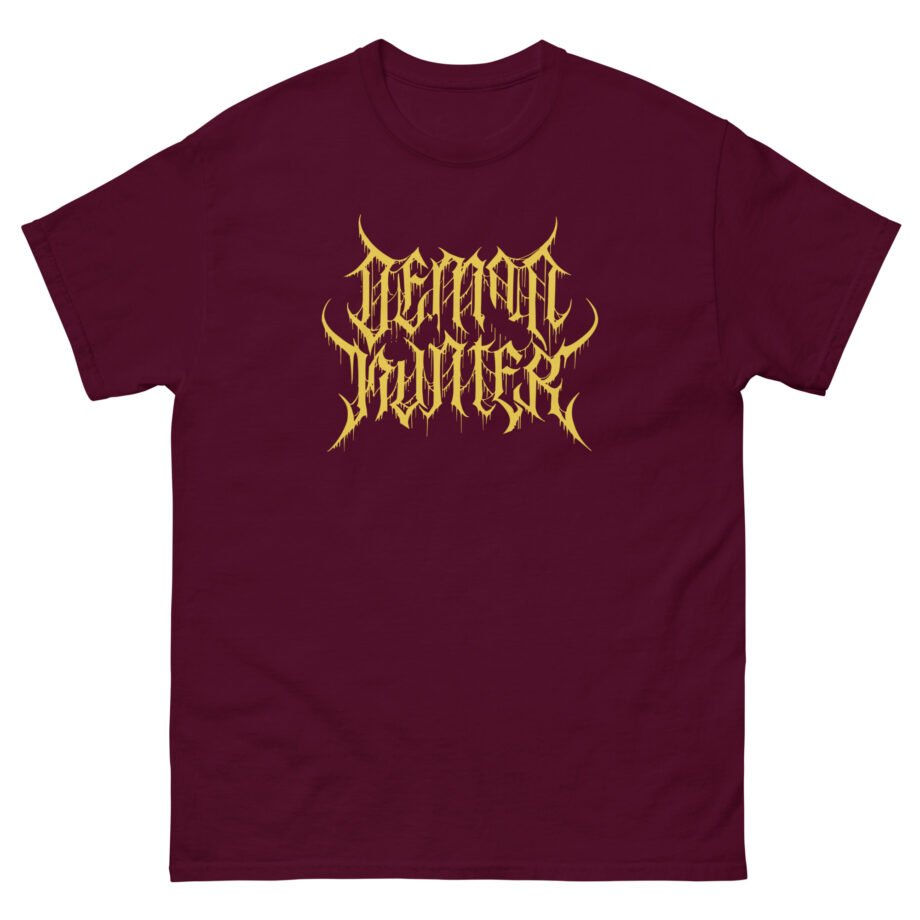 Demon Hunter I'm Done Unisex classic tee