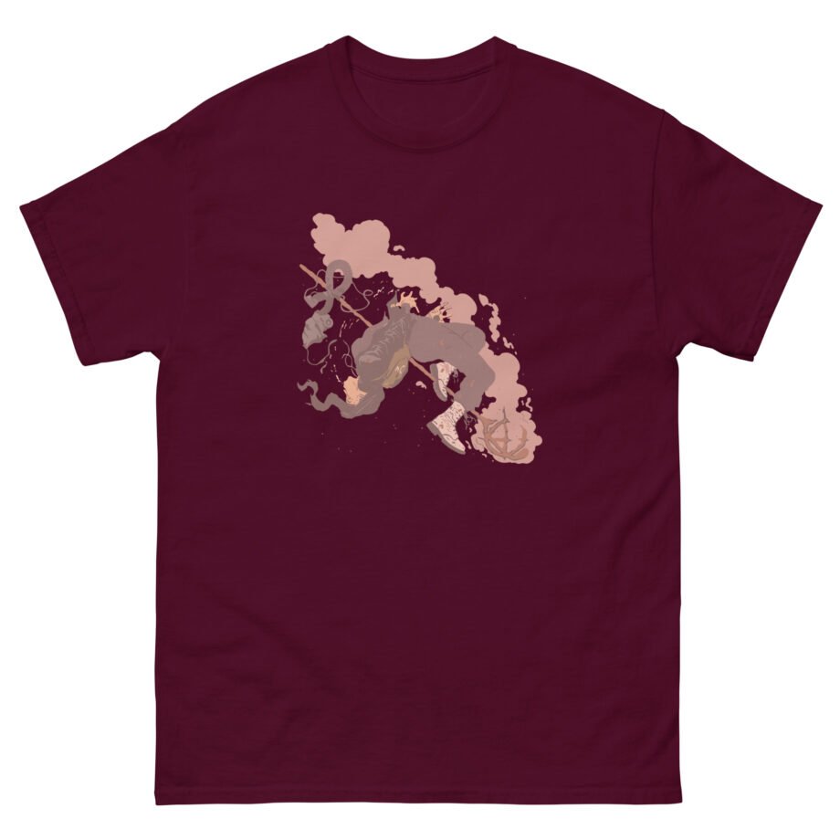 Demon Hunter Exile Unisex classic tee