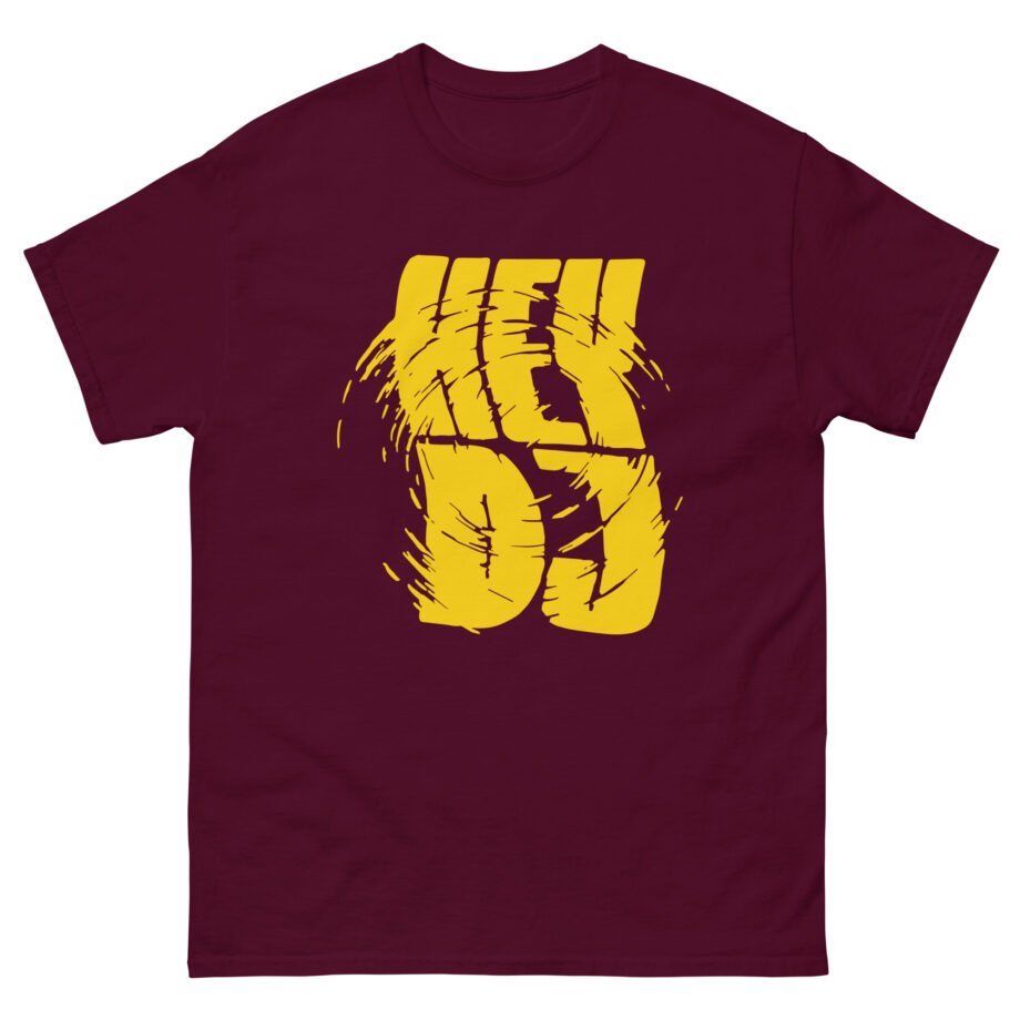 Cnco Hey DJ Unisex classic tee