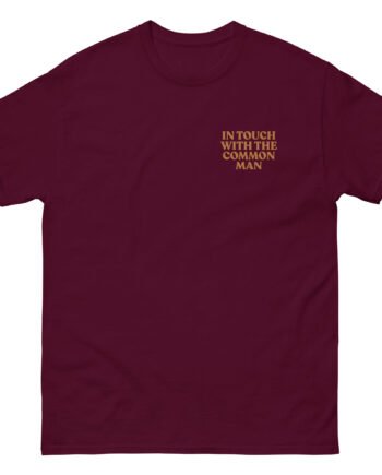 Hamish and Andy In Touch Unisex classic tee