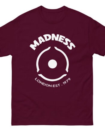 Madness Beat Unisex classic tee
