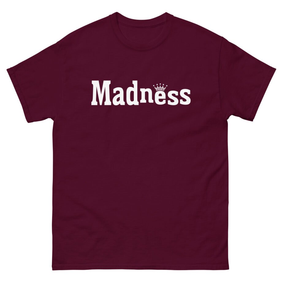 Madness Ladykillers Logo Unisex classic tee