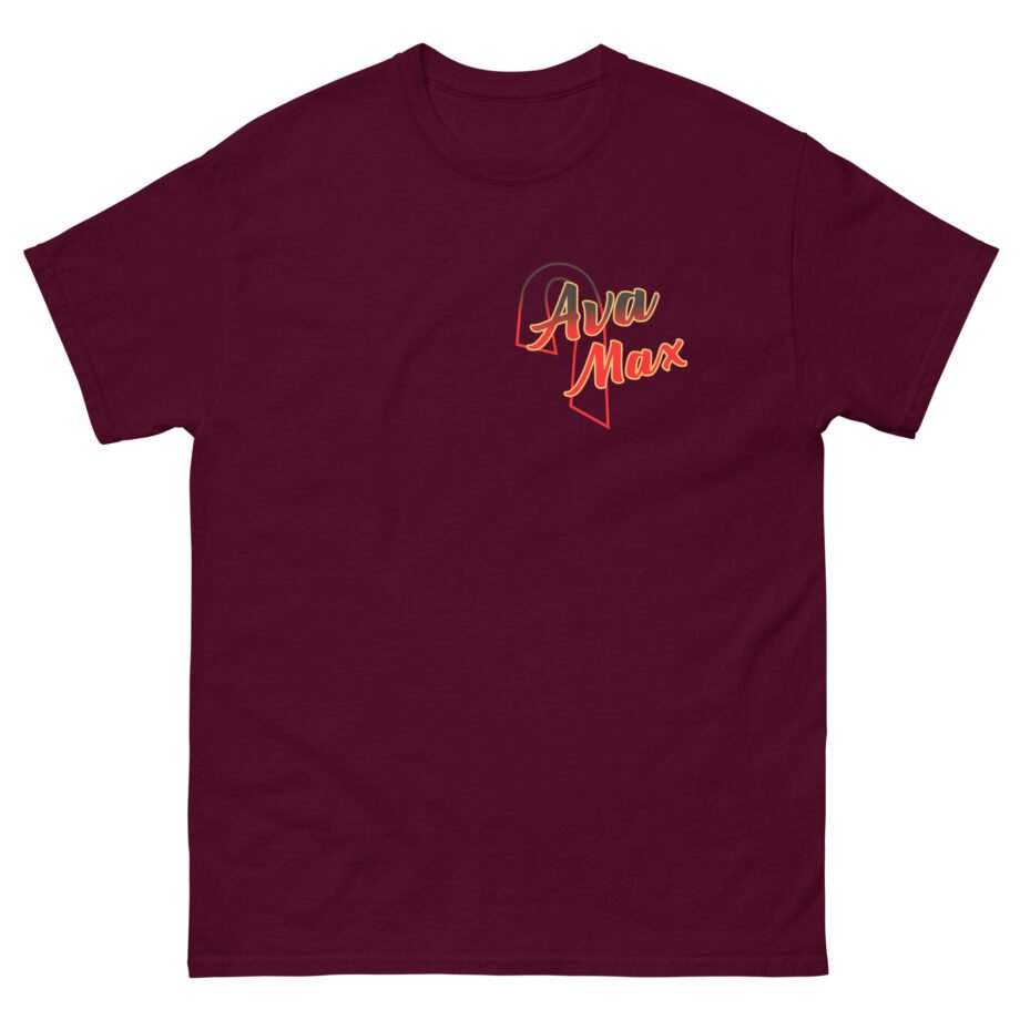 Ava Max Unisex classic tee