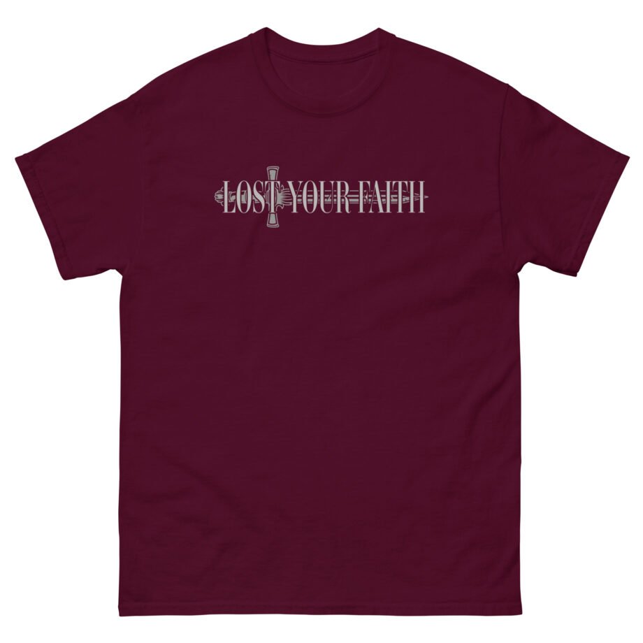 Ava Max Lost Your Faith Unisex classic tee