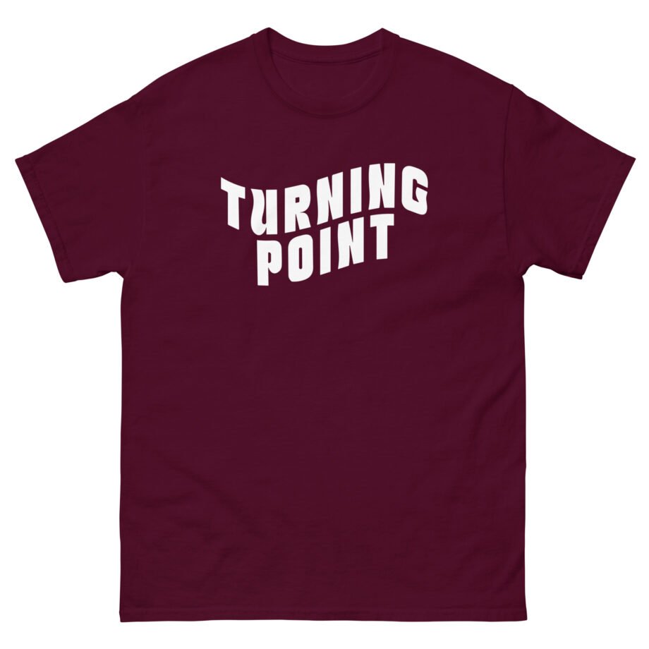 Turning Point Unisex classic tee