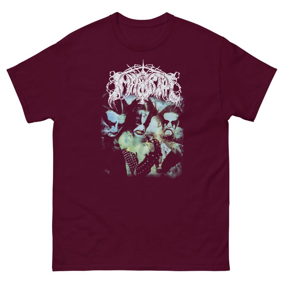 Immortal Blizzard Beasts Unisex classic tee
