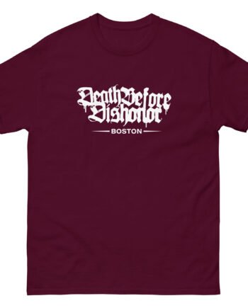 Death Before Dishonor Bad Blood Unisex classic tee