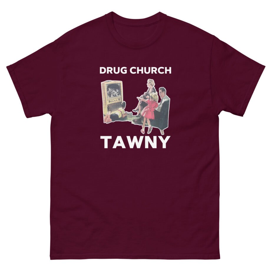 Drug Church Tawny Unisex classic tee