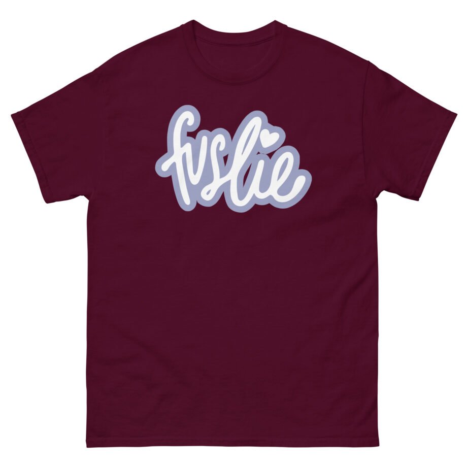Fuslie Unisex classic tee