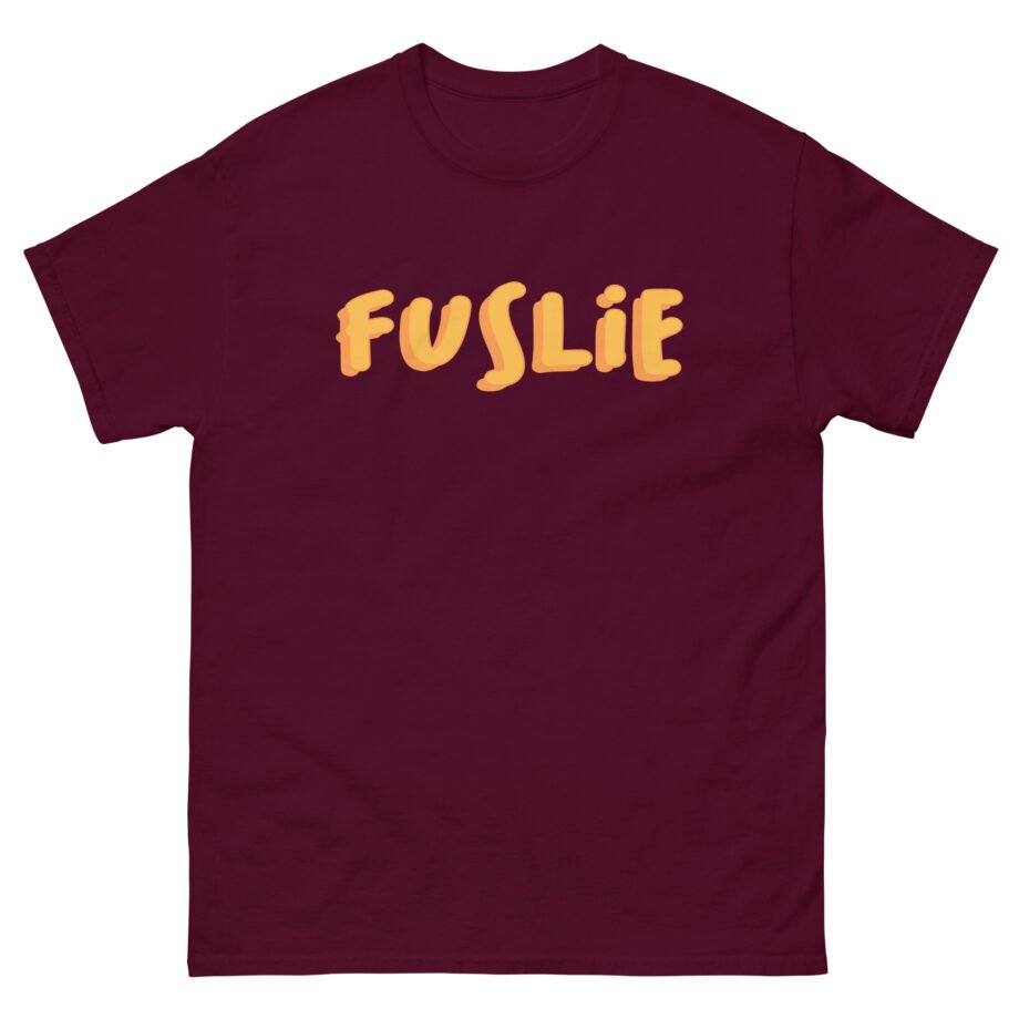Fuslie Unisex classic tee