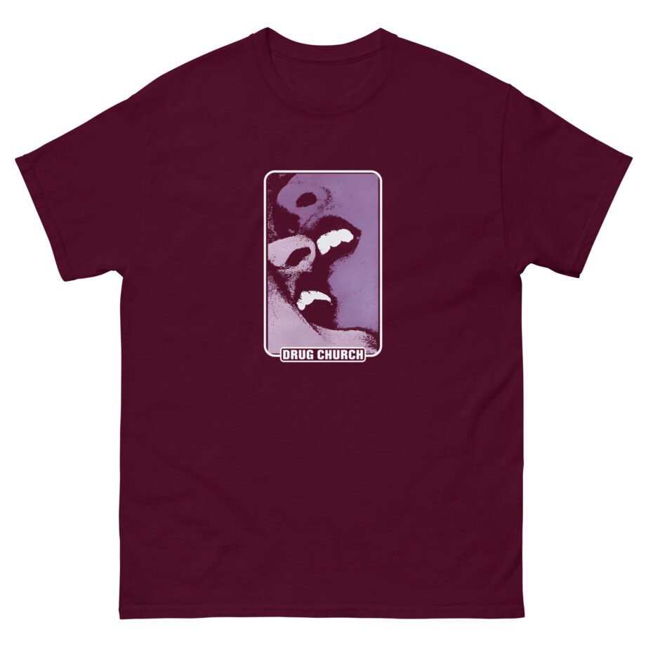 Drug Church Hookups Unisex classic tee