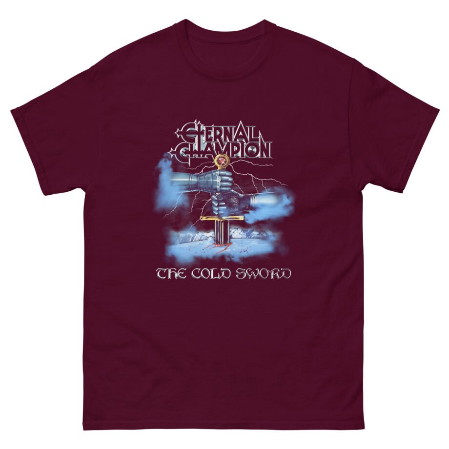 Eternal Champion the Cold Sword Unisex classic tee