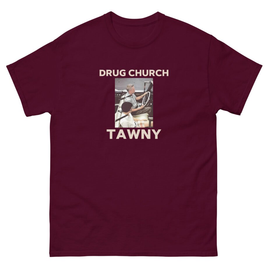Drug Church Tawny Unisex classic tee