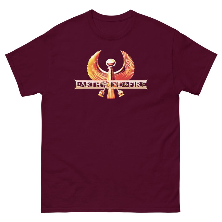 Earth Wind & Fire Phoenix Unisex classic tee