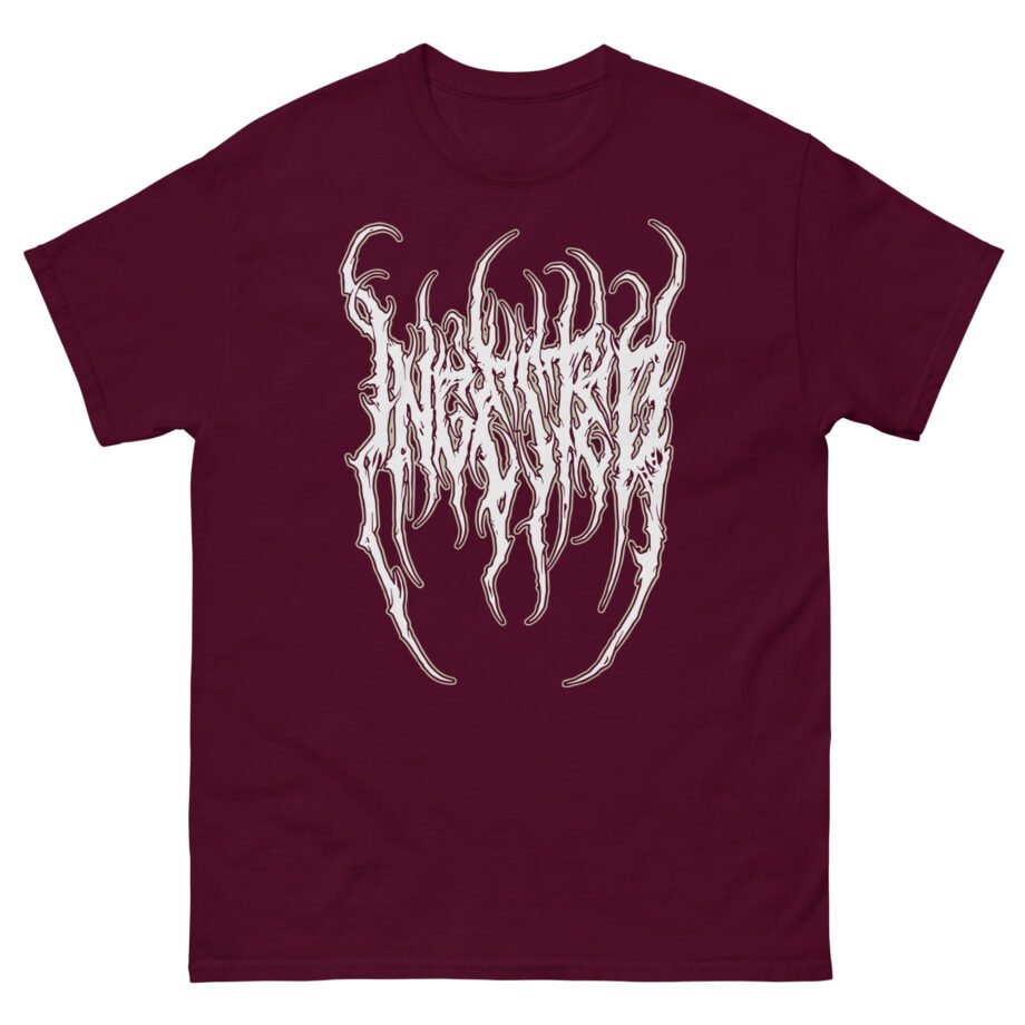 Ingested Logo Unisex classic tee