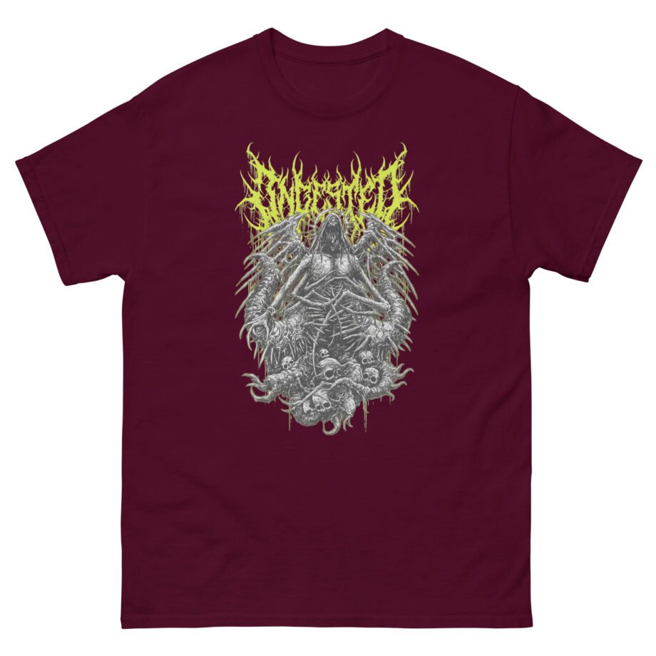 Ingested Slam Creature Unisex classic tee